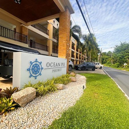 Ocean Pie Phuket - Adult Only Rawai Exterior foto