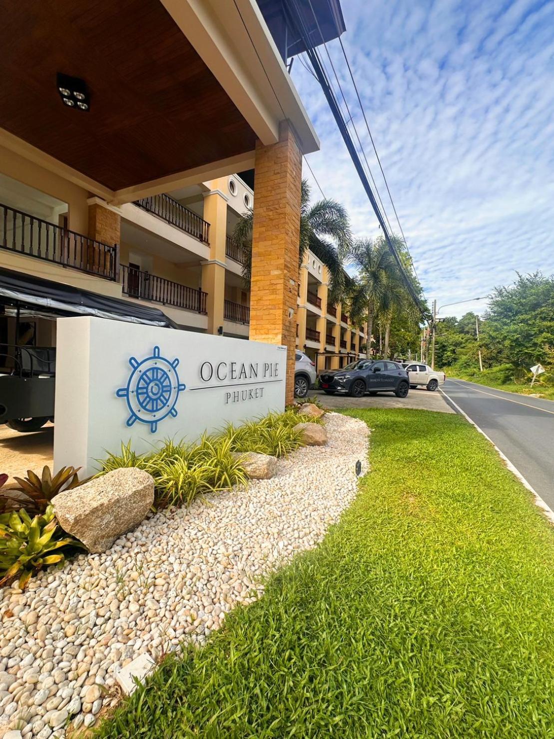 Ocean Pie Phuket - Adult Only Rawai Exterior foto