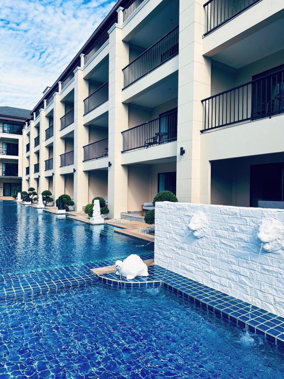 Ocean Pie Phuket - Adult Only Rawai Exterior foto