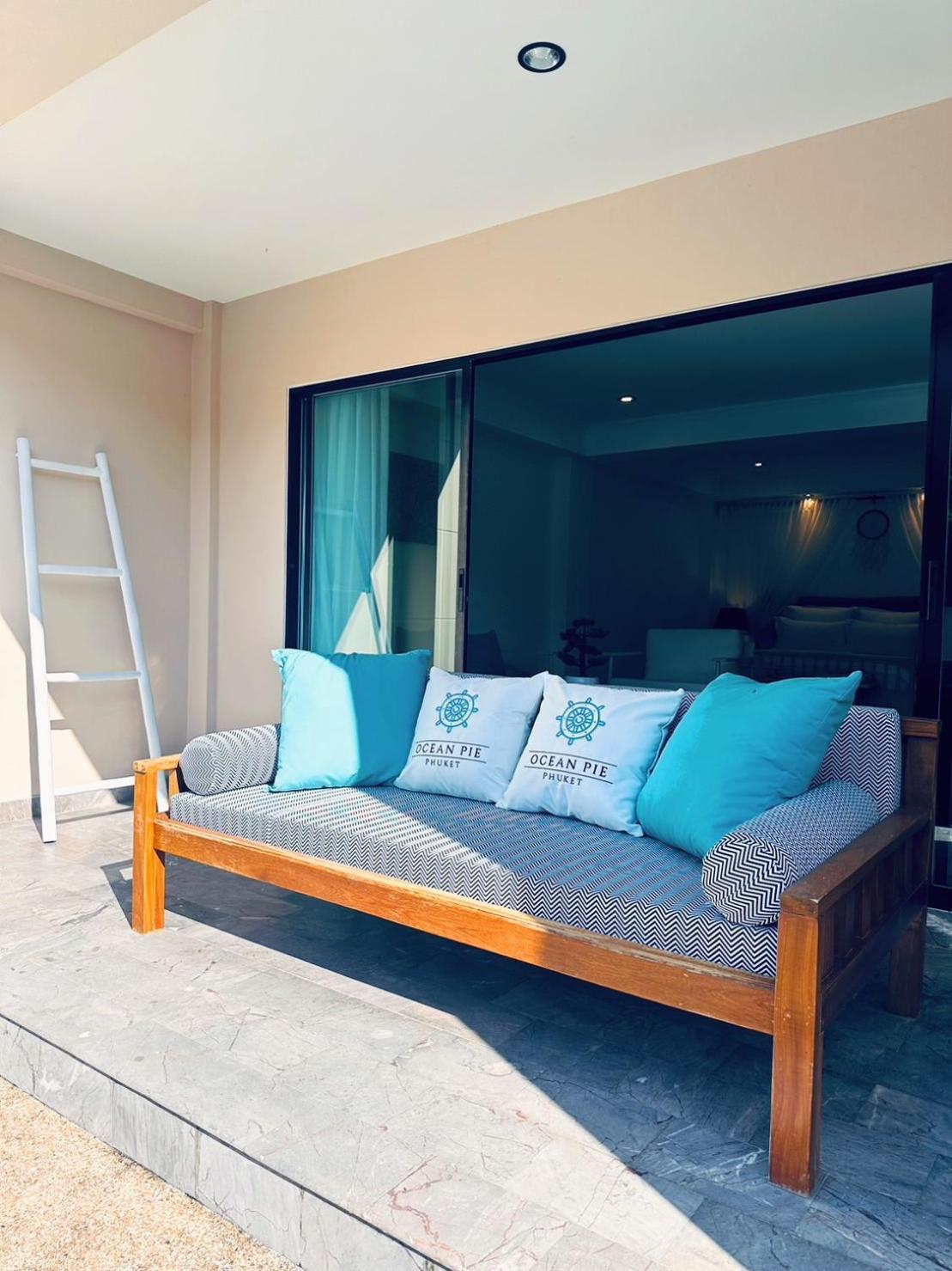 Ocean Pie Phuket - Adult Only Rawai Exterior foto