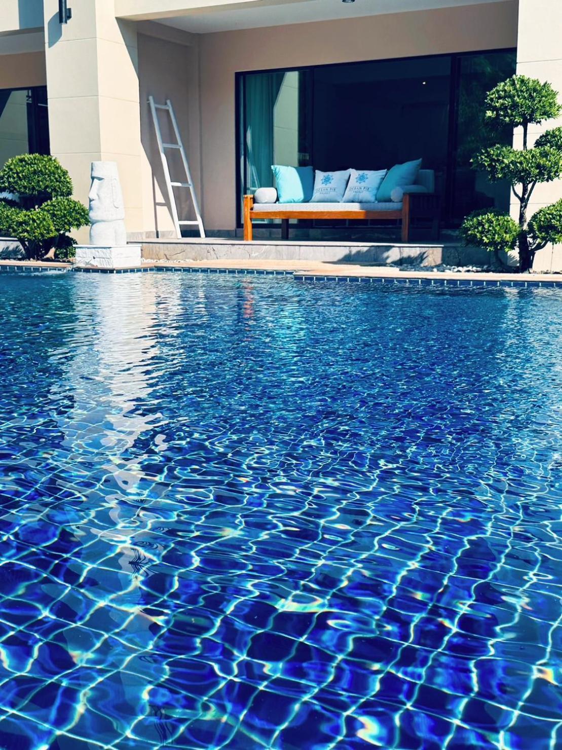 Ocean Pie Phuket - Adult Only Rawai Exterior foto